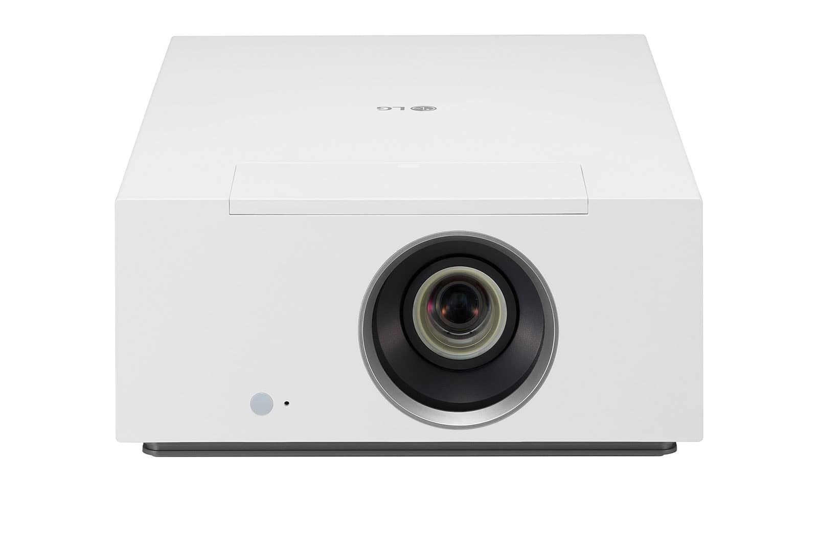 Proiettore laser+led di alta qualità da 3840x2160 risoluzione, marca LG. Proiezione vivida e nitida con tecnologia laser e led. 8806091512307 | initpc.it