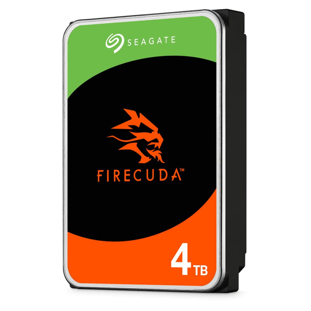 FIRECUDA HDD 4TB 3.5IN 3.5IN