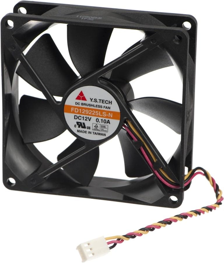 SYSTEM FAN 2/4BAY SERIES