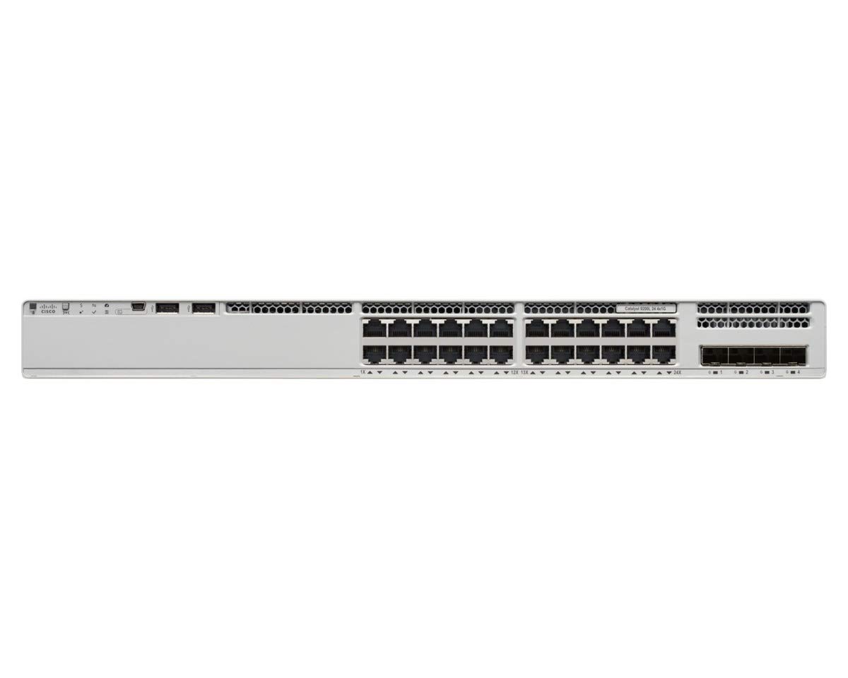 CATALYST9200L 24-PORT DATA ONLY