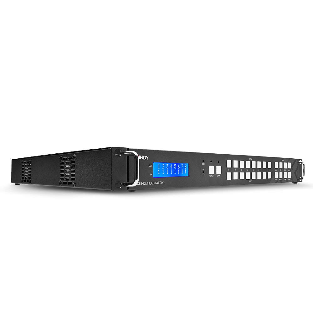 Matrice hdmi 18g con video wall per monitor. 4002888382601