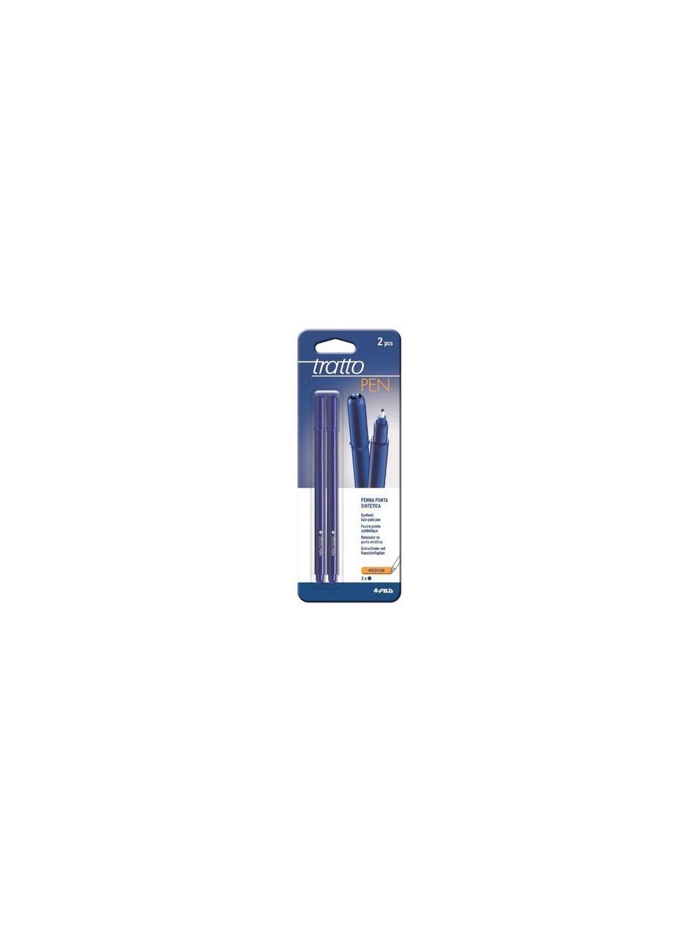 Bl.2 Penna Fila Tratto Pen blu