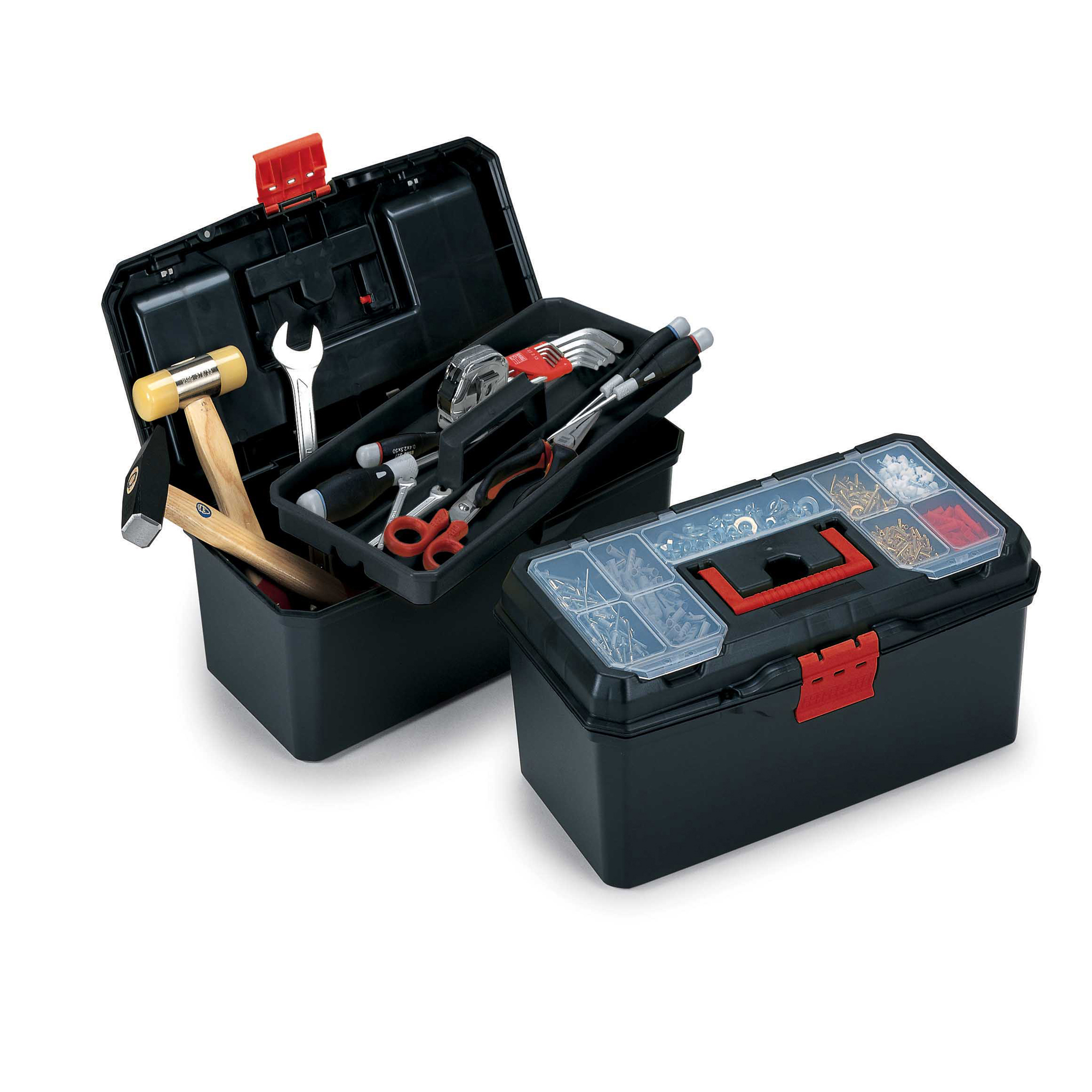 Valigetta portautensili toolcase terry 16 polipropilene 100116300000