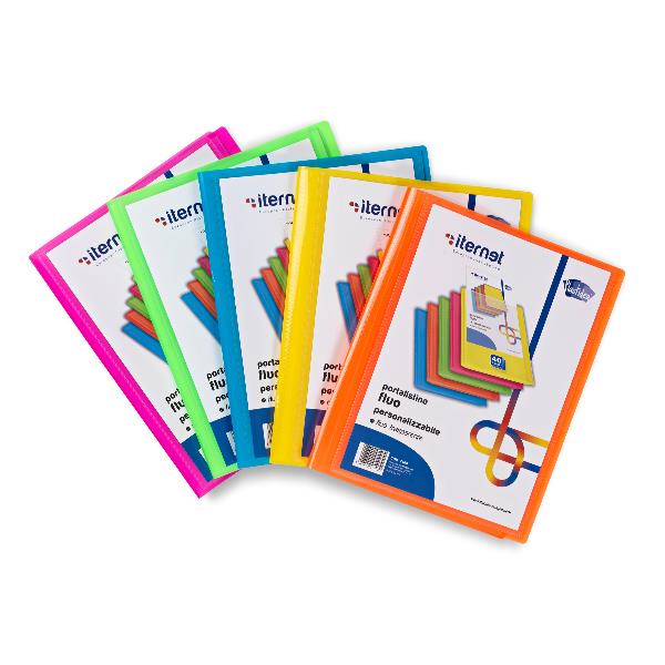 Portalistini 20 FG, flusso colore associato 8028422571016 | initpc.it