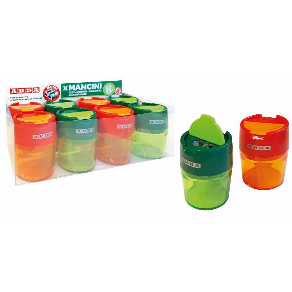 Arda ESP8 Tempermatite mancini 2fori, accessorio per la sicurezza nei lavori in alta quota. 8003438030368 | initpc.it