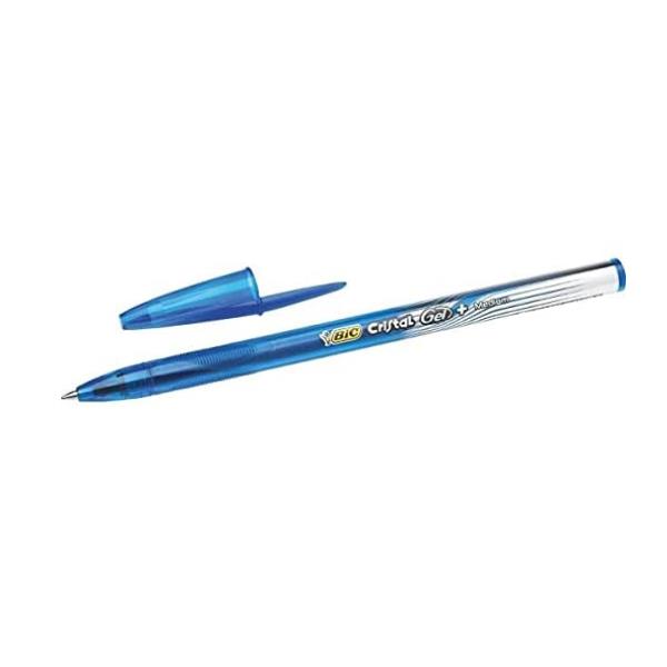 Penne stilografiche Bic Cf30 Geoloxity Stic 0,5 mm Blu 3086123546295 | initpc.it