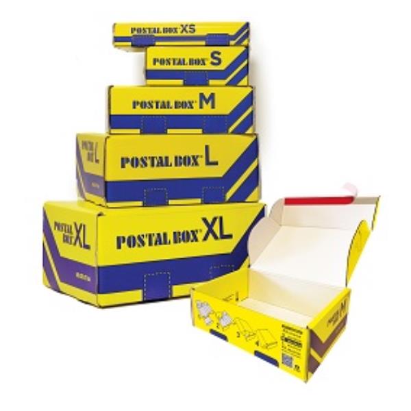 CF10 POSTAL BOX XL 48X30X21