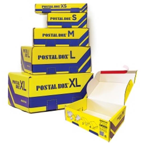 CF10 POSTAL BOX L(LARGE)40X27X17 CM