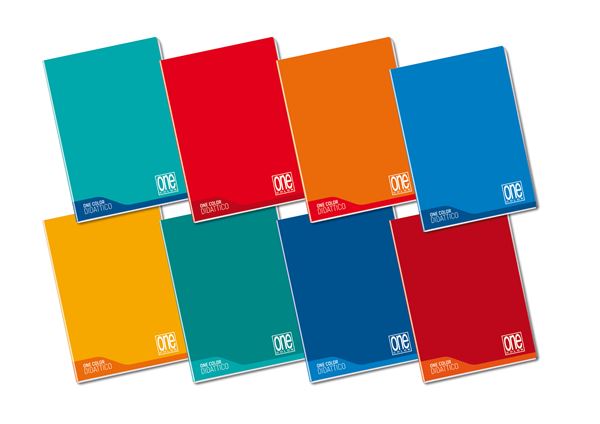 CF6 One Color Maxi Didattico OQ di Blasetti, strumento educativo per la scuola, colore unico, grande formato. 8007758270459 | initpc.it