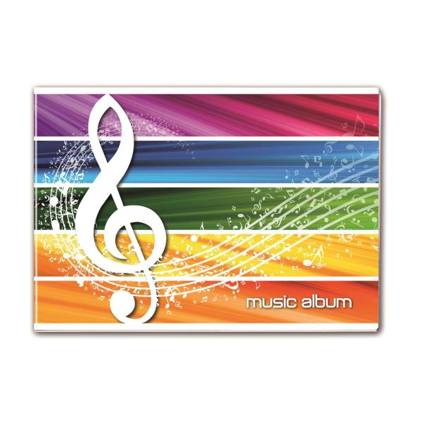 CF15 ALBUM MUSICA