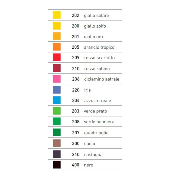 Copertina cartonata in giallo Z, formato A3, peso F500 8025478321220 | initpc.it