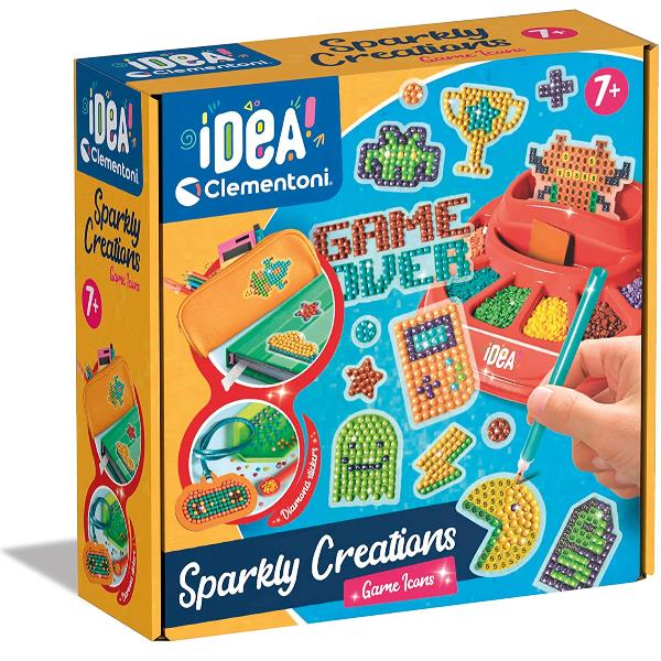 IDEA-CREAZIONIBRILLANTI GAME ICONS