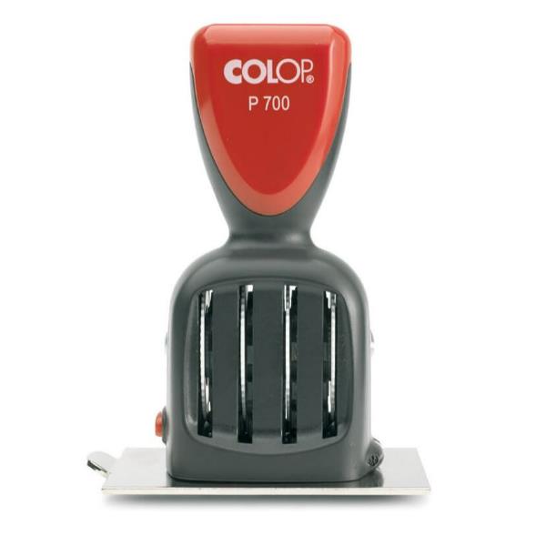 COLOP - S220/W - Timbro polinomio 12diciture 4mm autoinchiostrante -  9004362918219