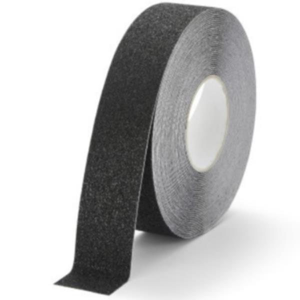 Nastro antiscivolo Duraline Grip+, larghezza 50mm, colore nero, marca Durable 4005546733814 | initpc.it