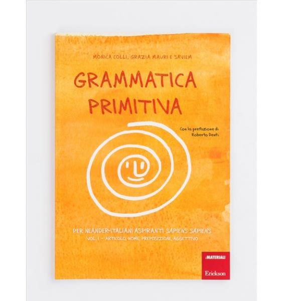 GRAMMATICA PRIMITIVA - VOLUME 1