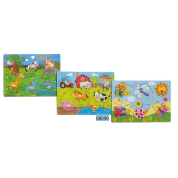 Puzzle in incastro per riparare e sostituire parti danneggiate, brand Parti di ricambio 8003444880407 | initpc.it