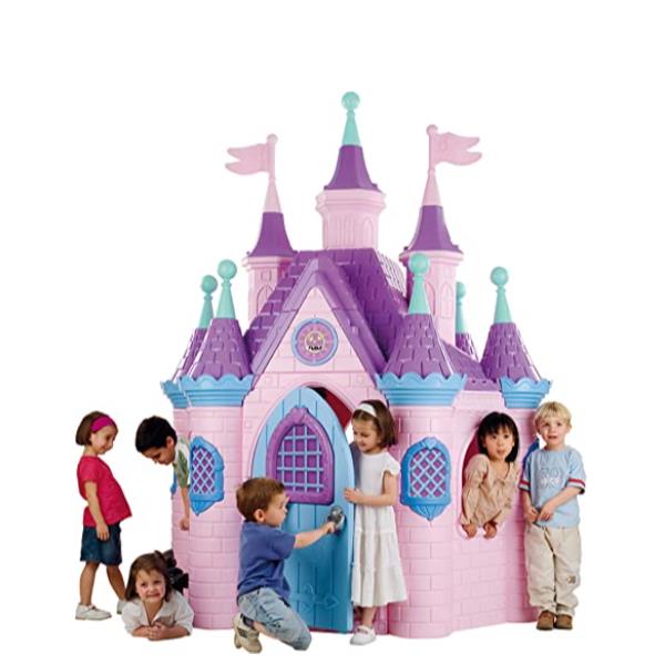 Immagine del prodotto SUPER PALAZZO FEBER, confezione di abiti da bambino della marca tedesca Feber, noto per la sua qualità e stile moderno. 8411845050693 | initpc.it