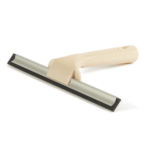 Spatolina Lavavetri cm 25, strumento per pulire e lucidare vetri e superfici in vetro da parte di Perfetto. 8052474124029 | initpc.it