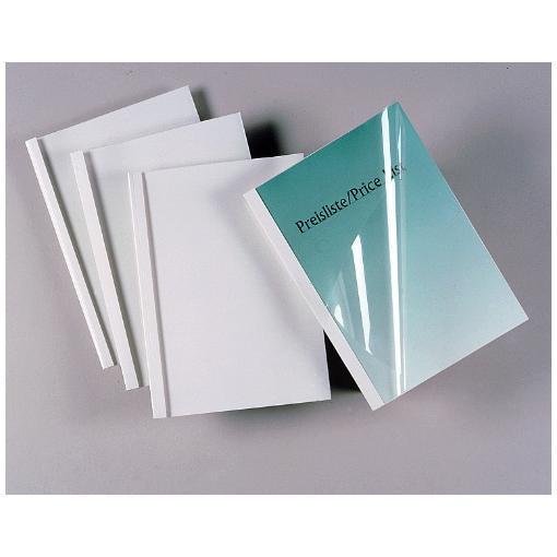 Cartuccia per stampante termica A4, formato biglietto doppio, spessore 30mm. Marca: GBC. 0013465370113 | initpc.it