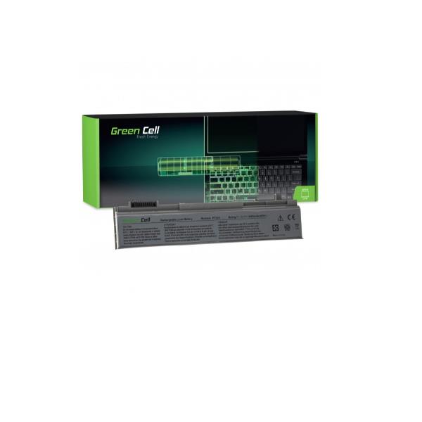 Batteria per laptop Dell, marchio Green Cell, compatibile con modello PT434 W1193. 5902701413620 | initpc.it