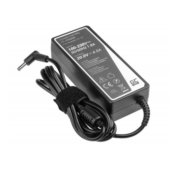 CHARGE/ADAPTER 20V4.5A90W LENOVO IP