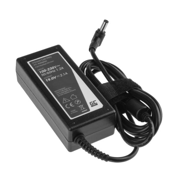 CHARGER/ADAPTER 19V2.1A40W SAMSUNG