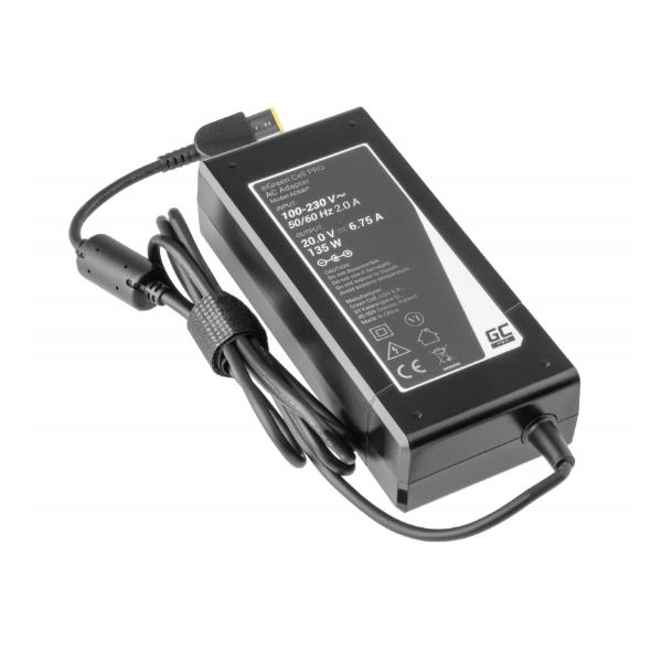 CHARGE/ADAPTER 20V6.75A135W LENOVIP