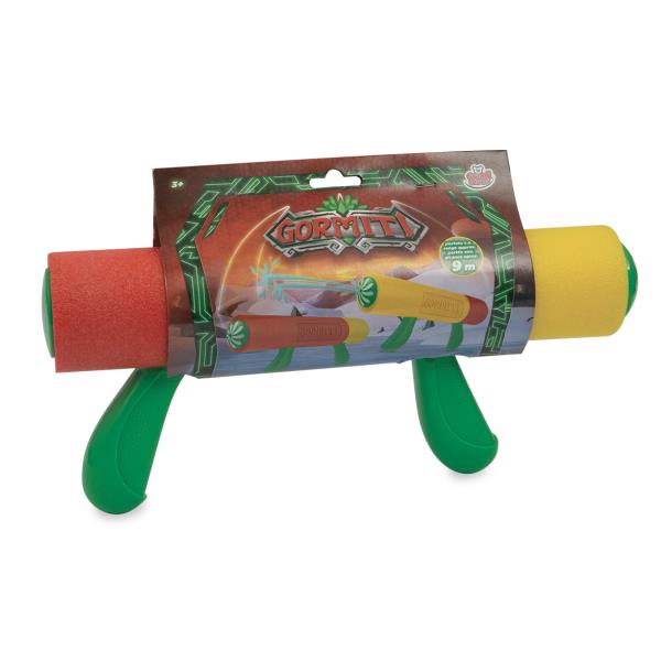 Power Bl Liquidator, giocattolo di fantascienza e azione di Grandi Giochi, con la sua potente pistola che spara acqua per creare scene epiche 8005124040309 | initpc.it