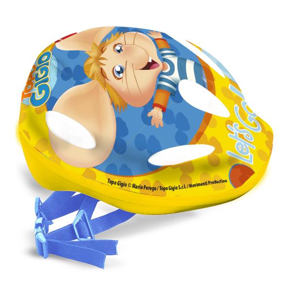 Caschetto Topo Gigio, prodotto di alta qualità della marca Grandi Giochi 8056379112648 | initpc.it