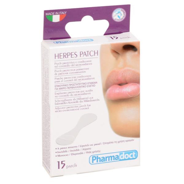 HERPES PATCH - 10