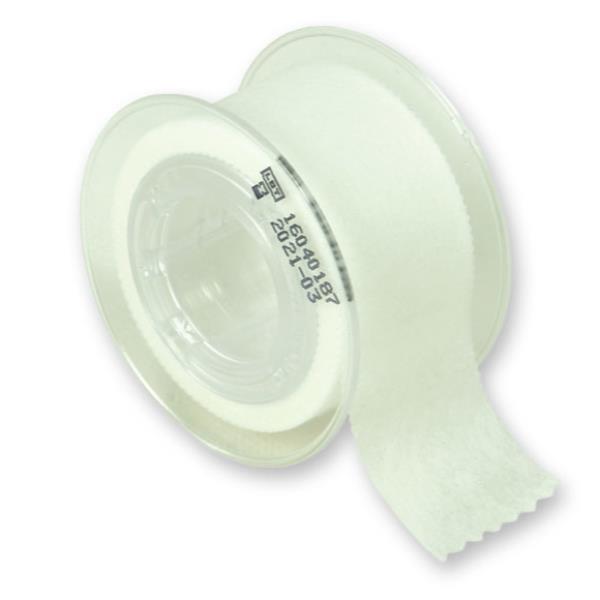 Rolo cerotto di alta qualità CF12 della marca Gima, misura 5m x 25cm, utilizzato per proteggere e supportare la riparazione delle lesioni cutanee. 8023279348040 | initpc.it