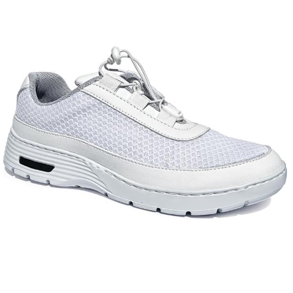 Scarpa da lavoro Prof HF100, misura 38, con lacci bianchi, marchio Gima. 8023279201048 | initpc.it