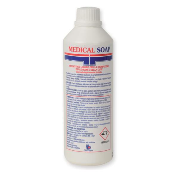 MEDICAL SOAP - 0 5 LITRI