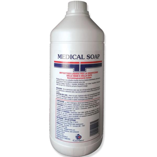 MEDICAL SOAP SAPONE DISINFET 1L