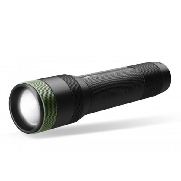 TORCH 650LM 1X18650 RICARICABILE