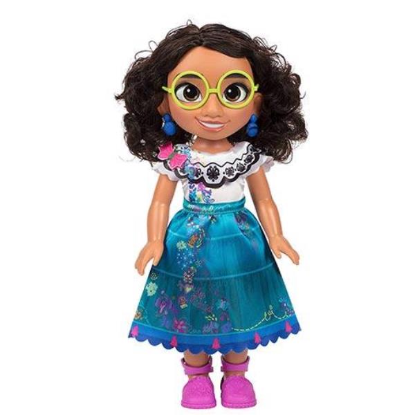 Figura di giocattolo Encanto, alta 38cm, assemblaggio per più personaggi. Brand: Jakks. 0192995220362 | initpc.it