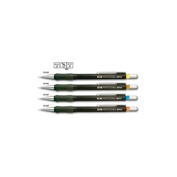 Prodotto Koh-I-Noor, CF12PORTAMINE PROFESSIONAL, dimensione media 0.5 mm, adatto per la scrittura e la pittura professionale. 8032173005287 | initpc.it