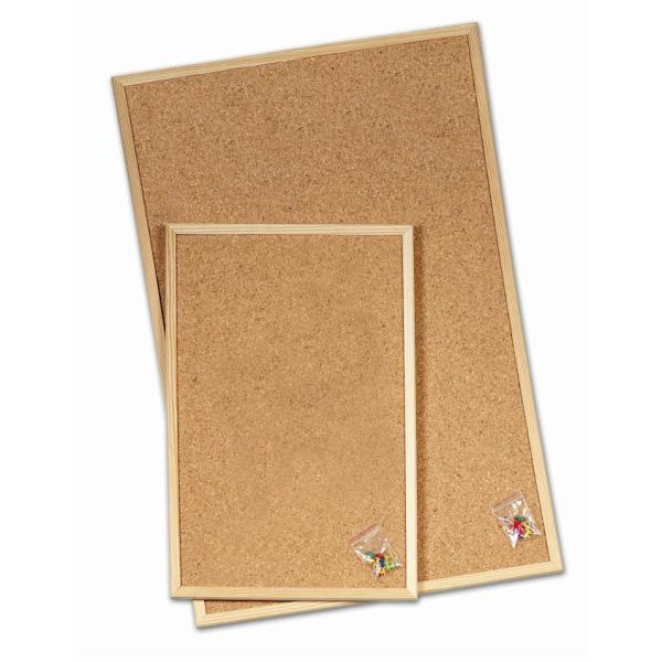 CF5 LAVAGNA IN SUGHERO con misura 60x90 cm, prodotta dalla marca Lebez. 8007509086162 | initpc.it