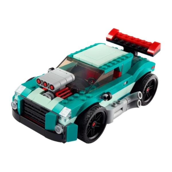 Lego creator street racer 31127