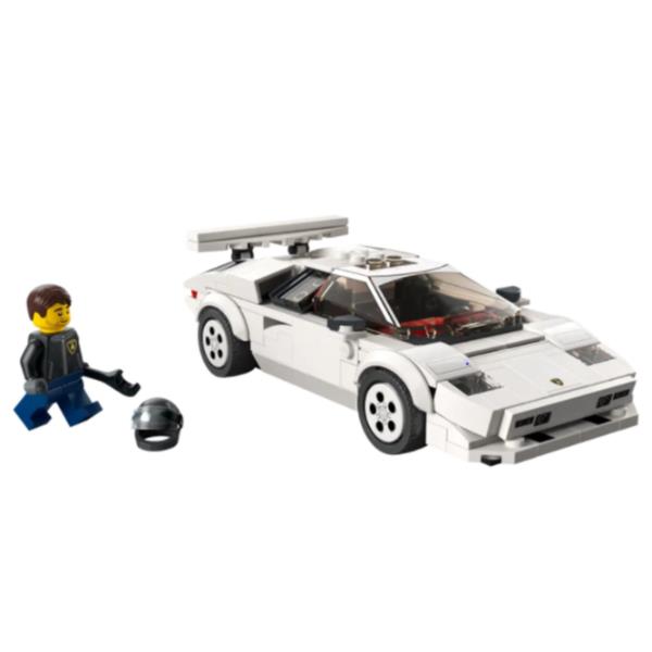Monete da collezione di Lego, serie Speed Champions IP3 del 2022 5702017156729 | initpc.it