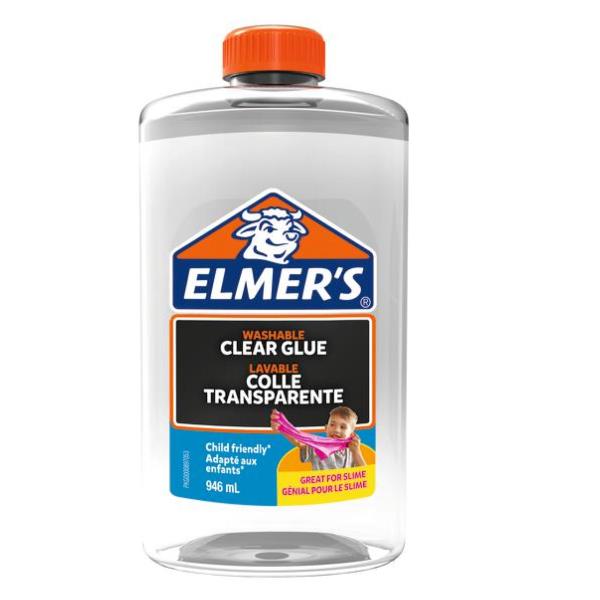 Colla liquida Elmer's ml.946 trasparente