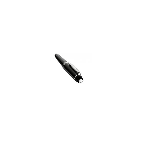 Stilo a sfera da scrivere con impugnatura in platino e penna a inchiostro, marchio Montblanc, modello M Platino-coated Legrand. 4017941028518 | initpc.it