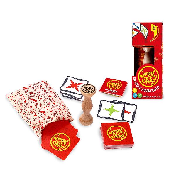JUNGLE SPEED ECO-PACK