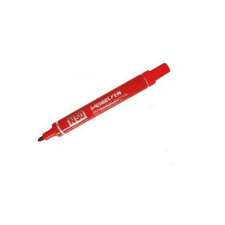 Penna per matite marca CF12Marcat, punta tonda rossa, con tecnologia Pentel 4902506985316 | initpc.it