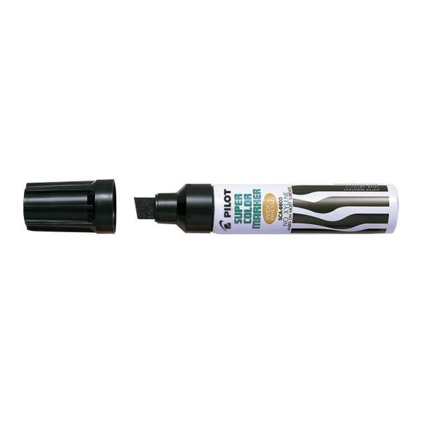 Pilot Cf12Marker Maxi 6600 Nero, marker maxi capace fino a 6600 mm² 4902505080333 | initpc.it