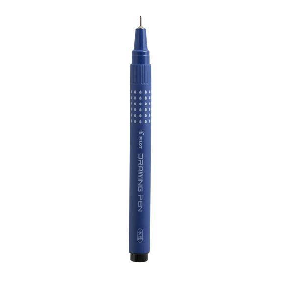 Penna da disegno CF12 di marca Pilot, colore nero, scala 0.1 4902505041891 | initpc.it