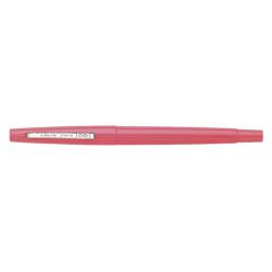 Penna Paper Mate flair nylon rosso