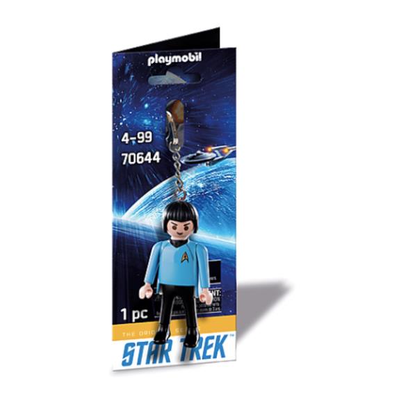 Portachiavi A-Team P.E. Baracus di Playmobil, accessori da viaggio con stile e carattere per i fan della serie TV classica. 4008789706447 | initpc.it