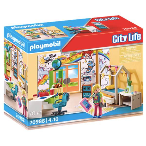 Playmobil Casetta per bambini, accessori e giocattoli, luogo di gioco immersivo e divertente 4008789709882 | initpc.it