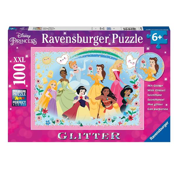 Disegno di fantasie Disney, set di carte da gioco XXL per giocatori da 2 a 4, con 100 figure e ambientazioni magiche 4005556133260 | initpc.it